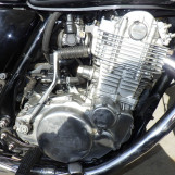 Мотоцикл Yamaha SR400 з пробігом 13787 km