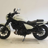 Мотоцикл Kawasaki ELIMINATOR400-3SE з пробігом 142 km