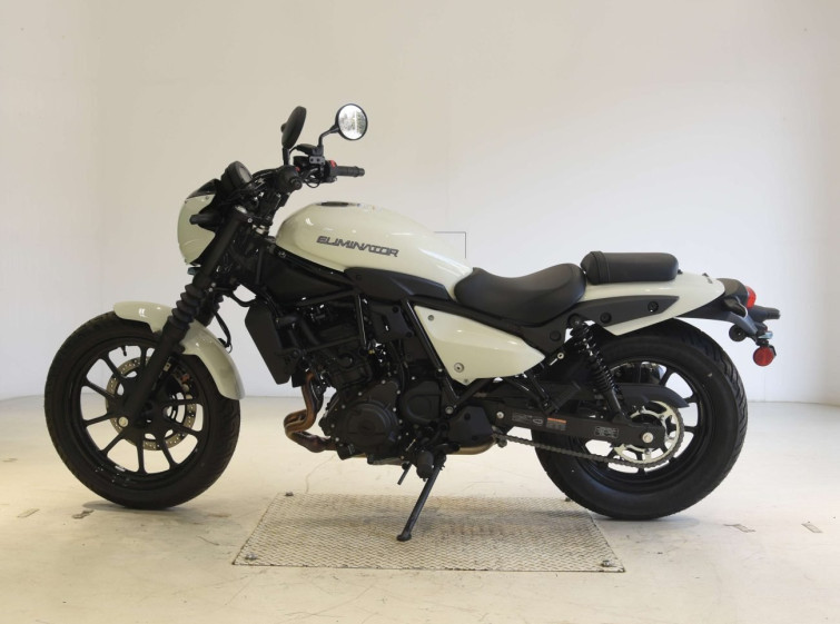 Мотоцикл Kawasaki ELIMINATOR400-3SE з пробігом 142 km