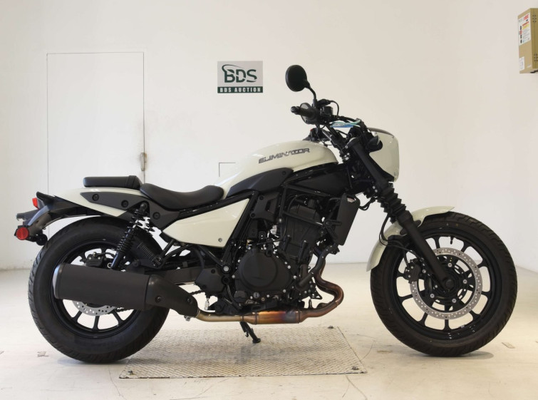 Мотоцикл Kawasaki ELIMINATOR400-3SE з пробігом 142 km
