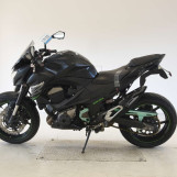Мотоцикл Kawasaki Z800 с пробегом 81251 km