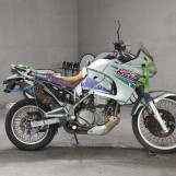 Мотоцикл Kawasaki KLE400 з пробігом 65500 km