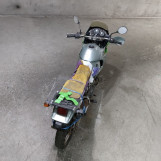 Мотоцикл Kawasaki KLE400 з пробігом 65500 km