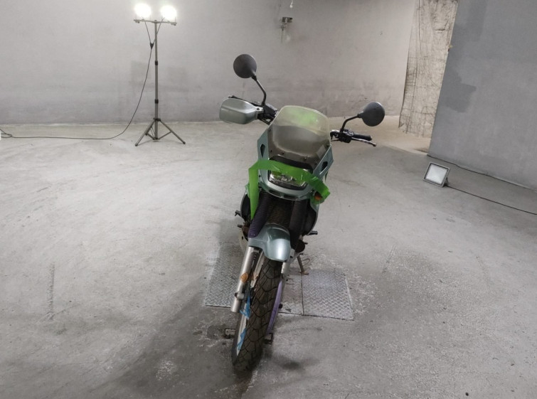 Мотоцикл Kawasaki KLE400 з пробігом 65500 km