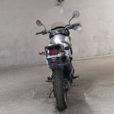 Мотоцикл Kawasaki KLE400 з пробігом 65500 km
