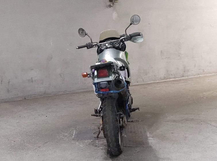 Мотоцикл Kawasaki KLE400 з пробігом 65500 km