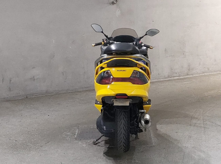 Мотоцикл Suzuki SKYWAVE 250M с пробегом 44097 km