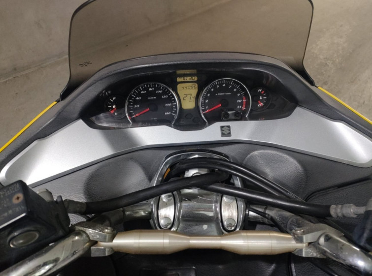 Мотоцикл Suzuki SKYWAVE 250M с пробегом 44097 km