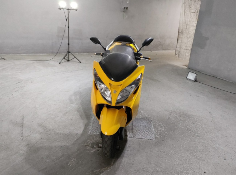 Мотоцикл Suzuki SKYWAVE 250M с пробегом 44097 km