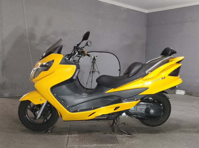 Мотоцикл Suzuki SKYWAVE 250M с пробегом 44097 km