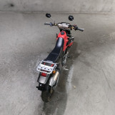 Мотоцикл Suzuki 250SB с пробегом 25916 km