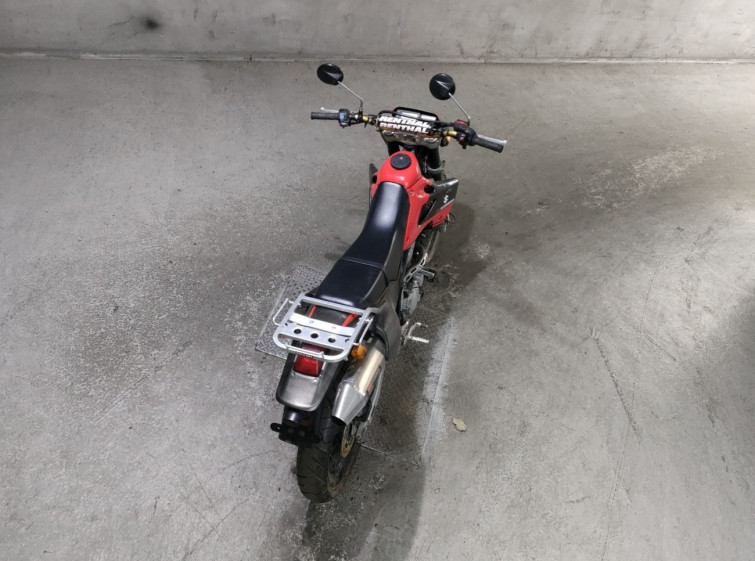 Мотоцикл Suzuki 250SB с пробегом 25916 km