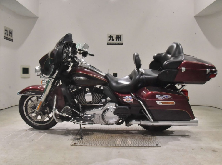 Мотоцикл HD ELECTRA GLIDE FLHTCU1690 с пробегом 30563 km