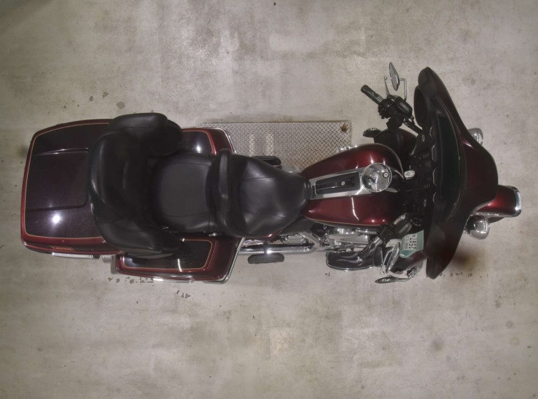 Мотоцикл HD ELECTRA GLIDE FLHTCU1690 с пробегом 30563 km