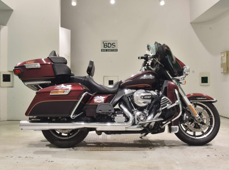 Мотоцикл HD ELECTRA GLIDE FLHTCU1690 с пробегом 30563 km