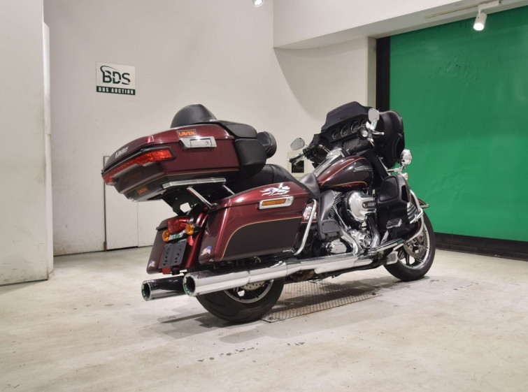 Мотоцикл HD ELECTRA GLIDE FLHTCU1690 с пробегом 30563 km
