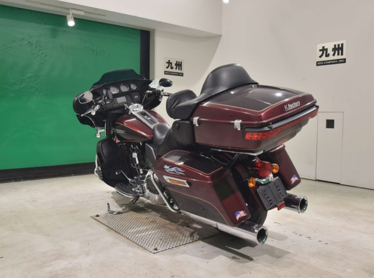 Мотоцикл HD ELECTRA GLIDE FLHTCU1690 с пробегом 30563 km