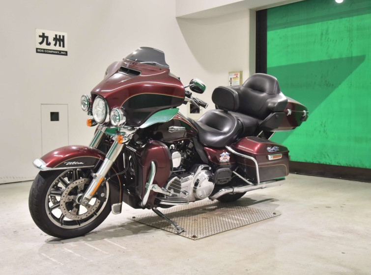 Мотоцикл HD ELECTRA GLIDE FLHTCU1690 с пробегом 30563 km