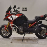 Мотоцикл Ducati MULTISTRADA V4 з пробігом 7191 km