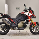 Мотоцикл Ducati MULTISTRADA V4 з пробігом 7191 km