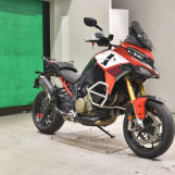 Мотоцикл Ducati MULTISTRADA V4 з пробігом 7191 km