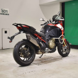 Мотоцикл Ducati MULTISTRADA V4 з пробігом 7191 km