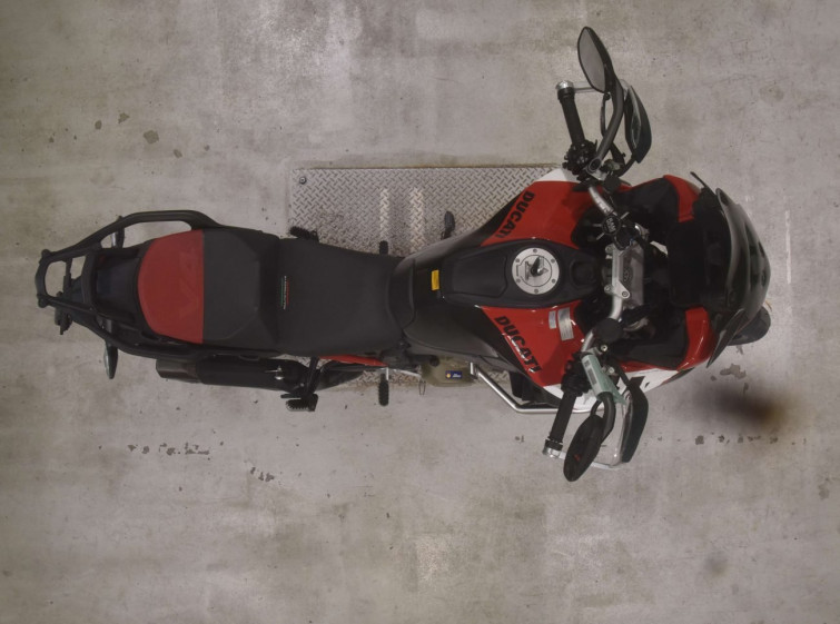 Мотоцикл Ducati MULTISTRADA V4 з пробігом 7191 km