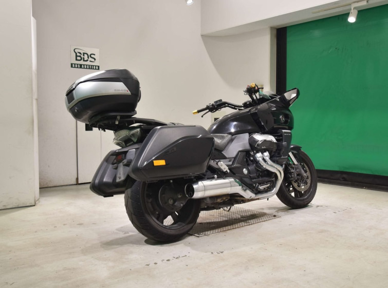 Мотоцикл Honda CTX1300 з пробігом 54257 km