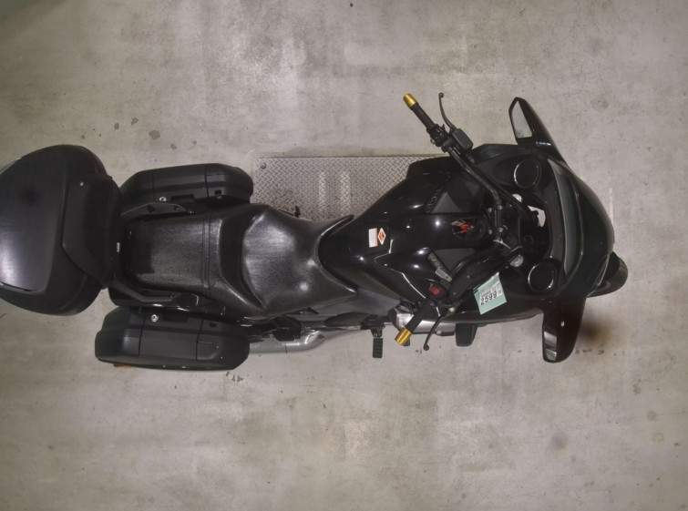 Мотоцикл Honda CTX1300 з пробігом 54257 km