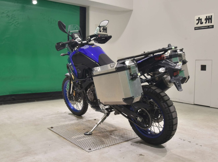 Мотоцикл Yamaha XTZ690 TENERE 700 с пробегом 13206 km