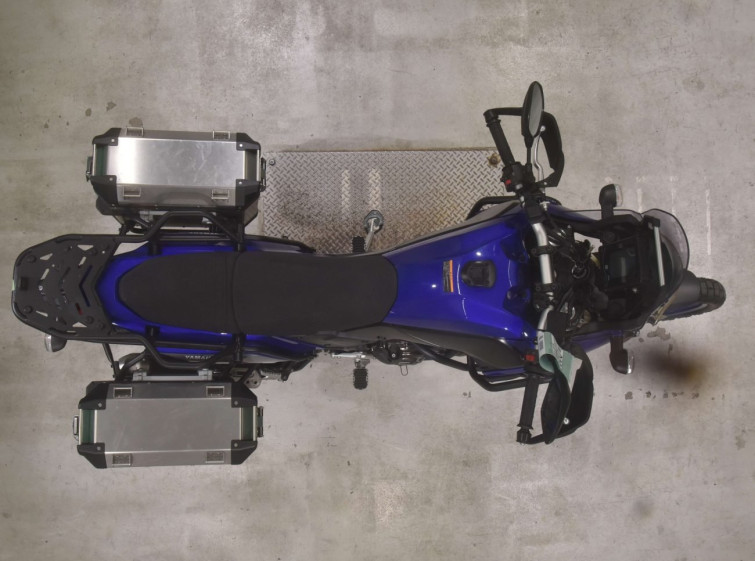 Мотоцикл Yamaha XTZ690 TENERE 700 с пробегом 13206 km