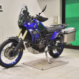 Мотоцикл Yamaha XTZ690 TENERE 700 с пробегом 13206 km