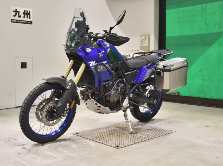 Мотоцикл Yamaha XTZ690 TENERE 700 с пробегом 13206 km