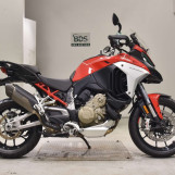 Мотоцикл Ducati MULTISTRADA V4S з пробігом 4854 km