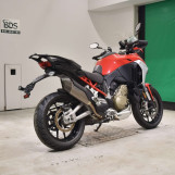 Мотоцикл Ducati MULTISTRADA V4S з пробігом 4854 km