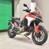Мотоцикл Ducati MULTISTRADA V4S з пробігом 4854 km