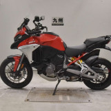 Мотоцикл Ducati MULTISTRADA V4S з пробігом 4854 km