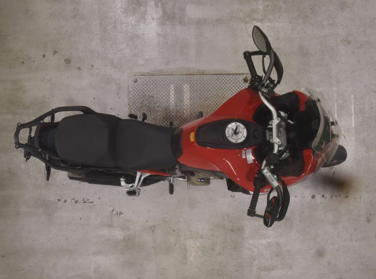 Мотоцикл Ducati MULTISTRADA V4S з пробігом 4854 km