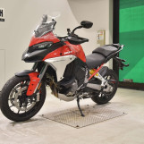 Мотоцикл Ducati MULTISTRADA V4S з пробігом 4854 km