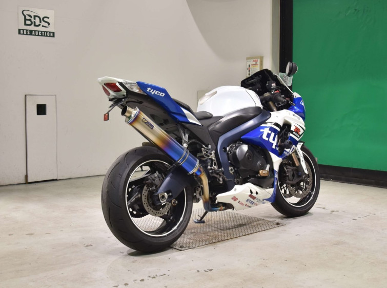 Мотоцикл Suzuki GSX-R1000 с пробегом 41270 km