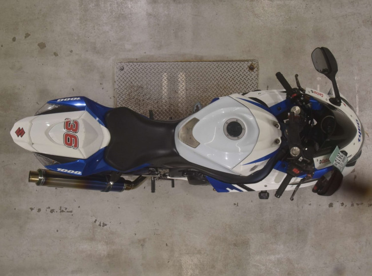 Мотоцикл Suzuki GSX-R1000 с пробегом 41270 km