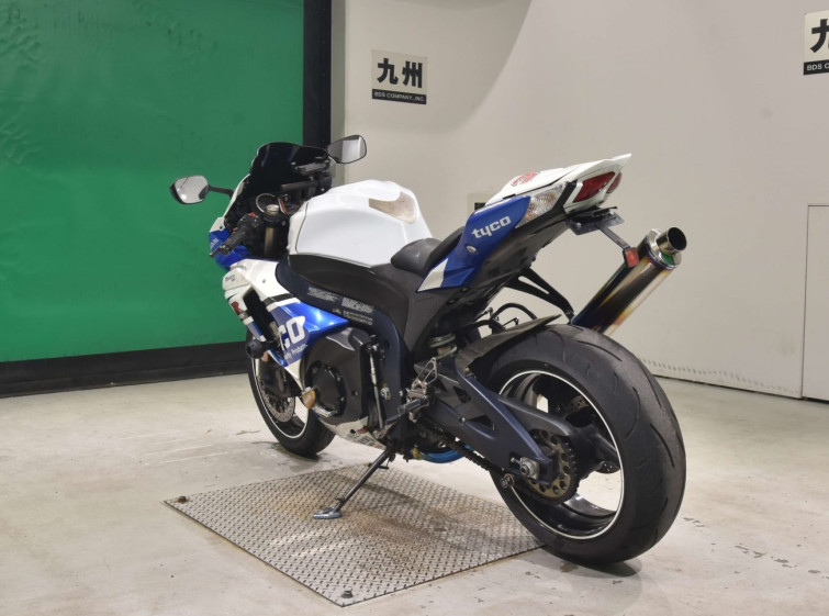 Мотоцикл Suzuki GSX-R1000 с пробегом 41270 km