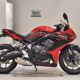 Мотоцикл Honda CBR650R с пробегом 793 km