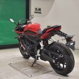 Мотоцикл Honda CBR650R с пробегом 793 km