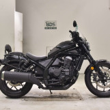 Мотоцикл Honda REBEL CMX1100DCT з пробігом 9033 km
