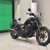 Мотоцикл Honda REBEL CMX1100DCT з пробігом 9033 km