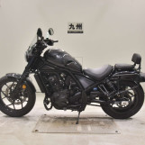 Мотоцикл Honda REBEL CMX1100DCT з пробігом 9033 km