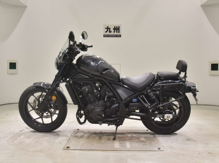 Мотоцикл Honda REBEL CMX1100DCT з пробігом 9033 km