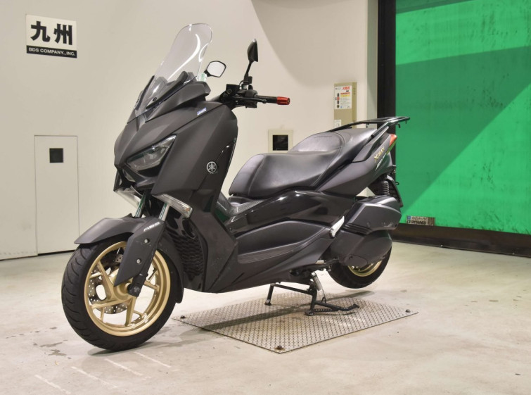 Мотоцикл Yamaha X-MAX250A с пробегом 4910 km