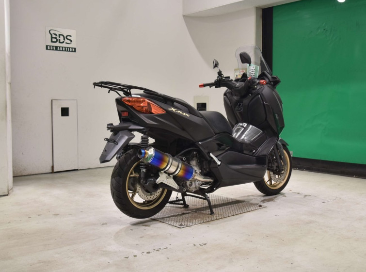 Мотоцикл Yamaha X-MAX250A с пробегом 4910 km